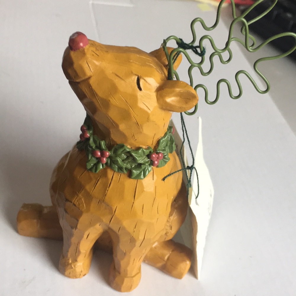 NWT Holiday Ornament